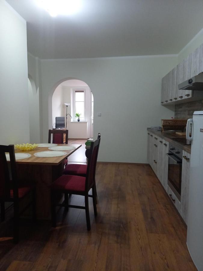 Apartmany Marie ยาคีมอฟ ภายนอก รูปภาพ
