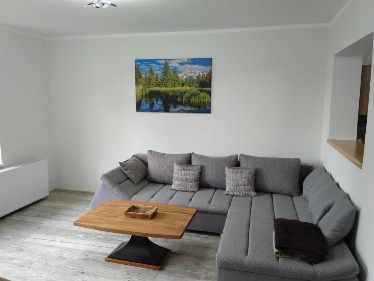 Apartmany Marie ยาคีมอฟ ภายนอก รูปภาพ