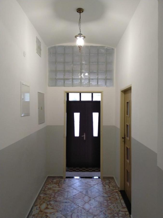 Apartmany Marie ยาคีมอฟ ภายนอก รูปภาพ