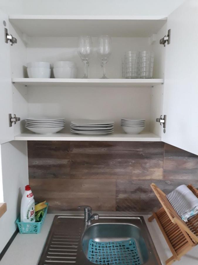 Apartmany Marie ยาคีมอฟ ภายนอก รูปภาพ
