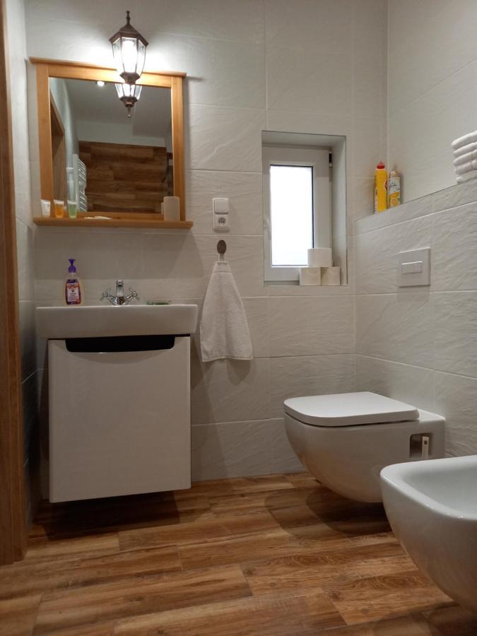 Apartmany Marie ยาคีมอฟ ภายนอก รูปภาพ