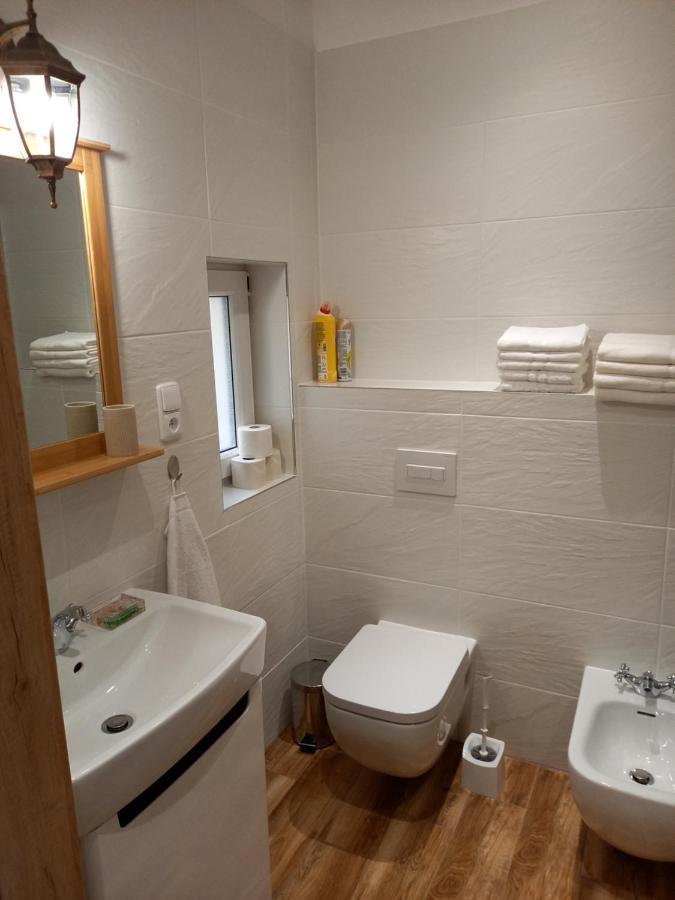 Apartmany Marie ยาคีมอฟ ภายนอก รูปภาพ
