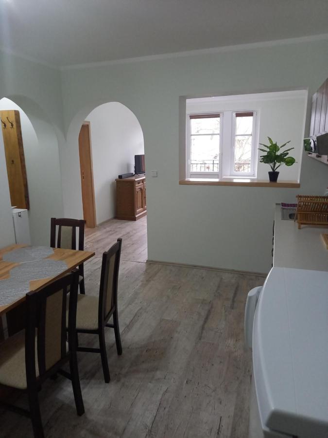 Apartmany Marie ยาคีมอฟ ภายนอก รูปภาพ