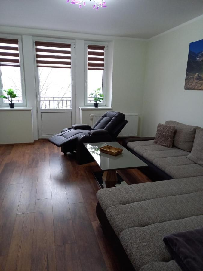 Apartmany Marie ยาคีมอฟ ภายนอก รูปภาพ